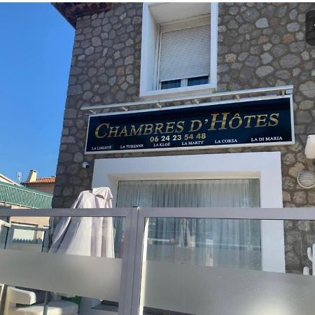 La Maddyson Bed & Breakfast Narbonne Luaran gambar