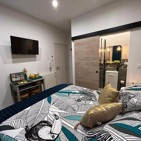 La Maddyson Bed & Breakfast Narbonne Luaran gambar