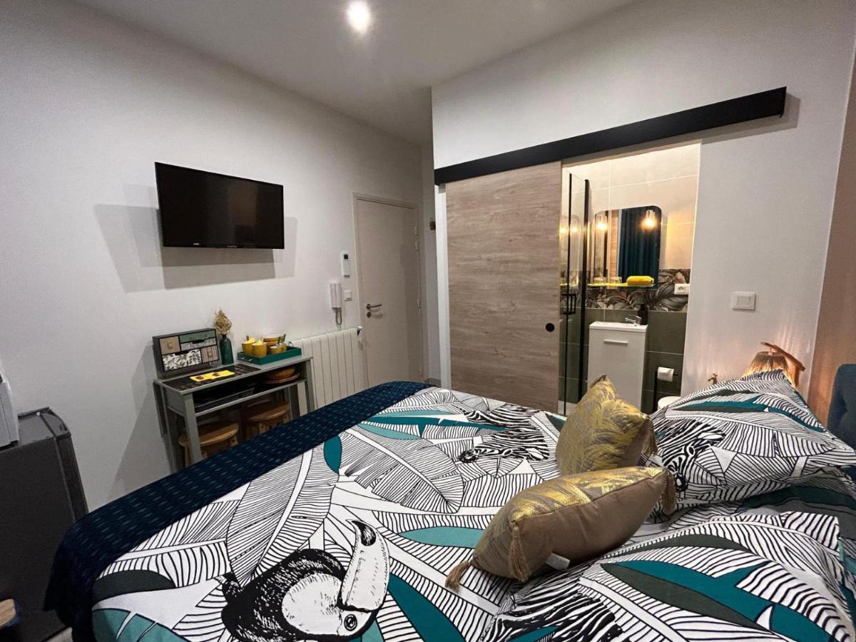 La Maddyson Bed & Breakfast Narbonne Luaran gambar