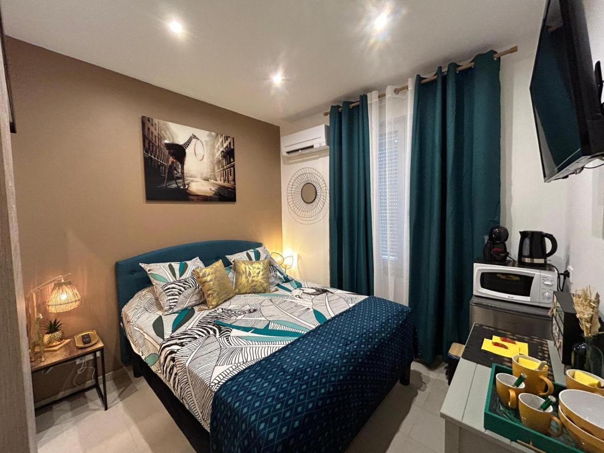 La Maddyson Bed & Breakfast Narbonne Luaran gambar