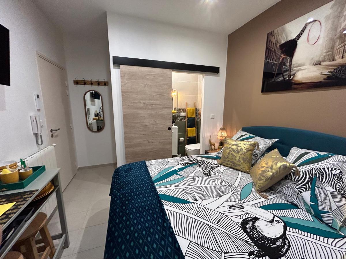 La Maddyson Bed & Breakfast Narbonne Luaran gambar