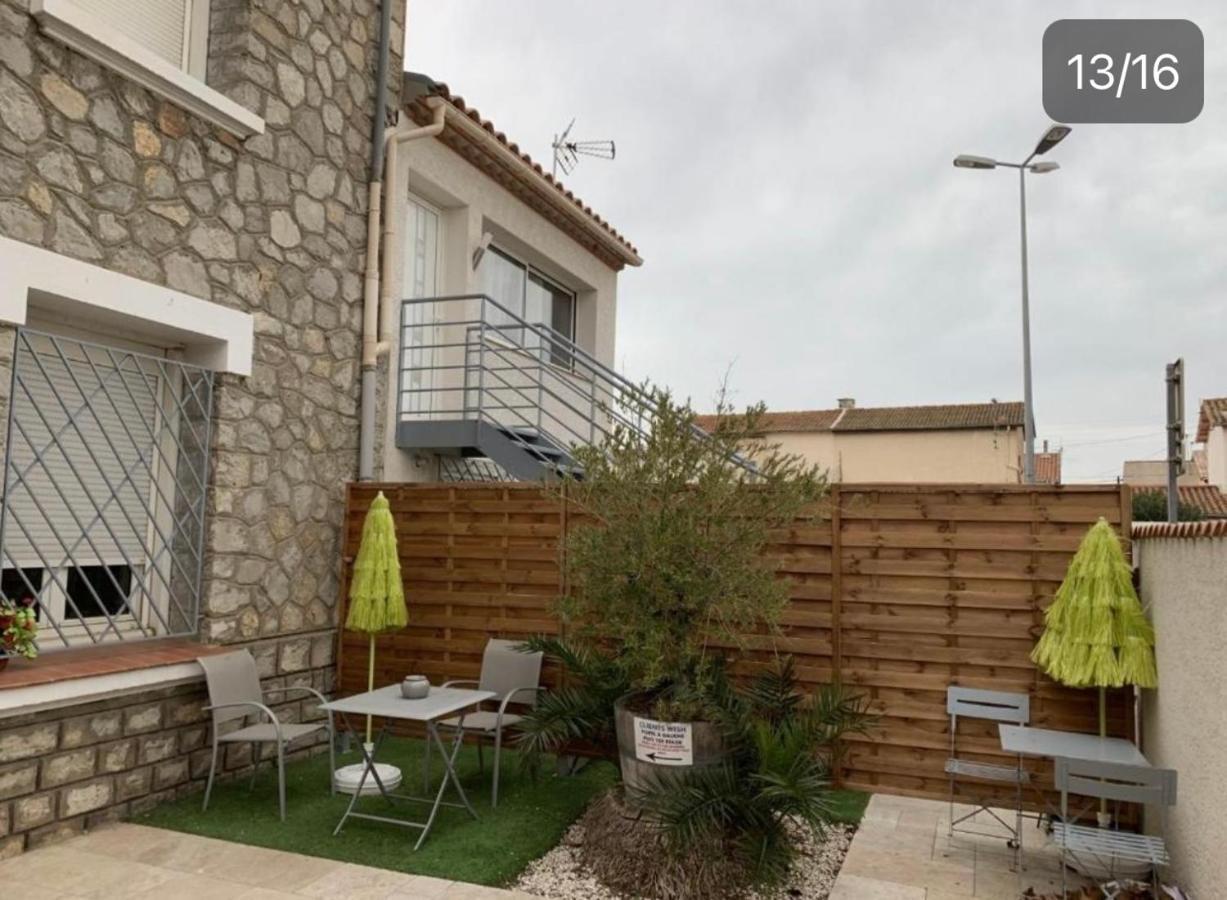 La Maddyson Bed & Breakfast Narbonne Luaran gambar